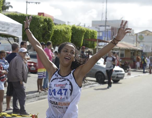 SPRINT RUNNING POÇOES, CHEGADA 2